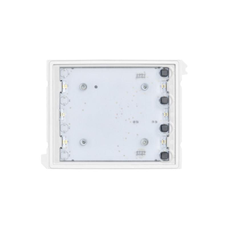 Urmet ALPHA 4 nyomógombos modul 1168/4