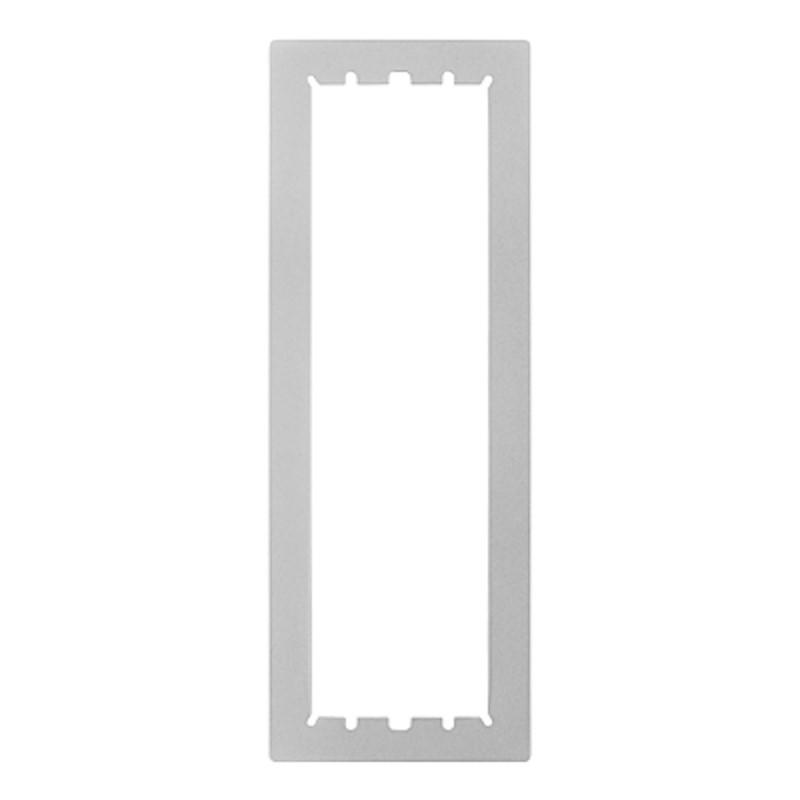 Urmet ALPHA 4 modulos díszkeret süllyesztett szereléshez 1168/614