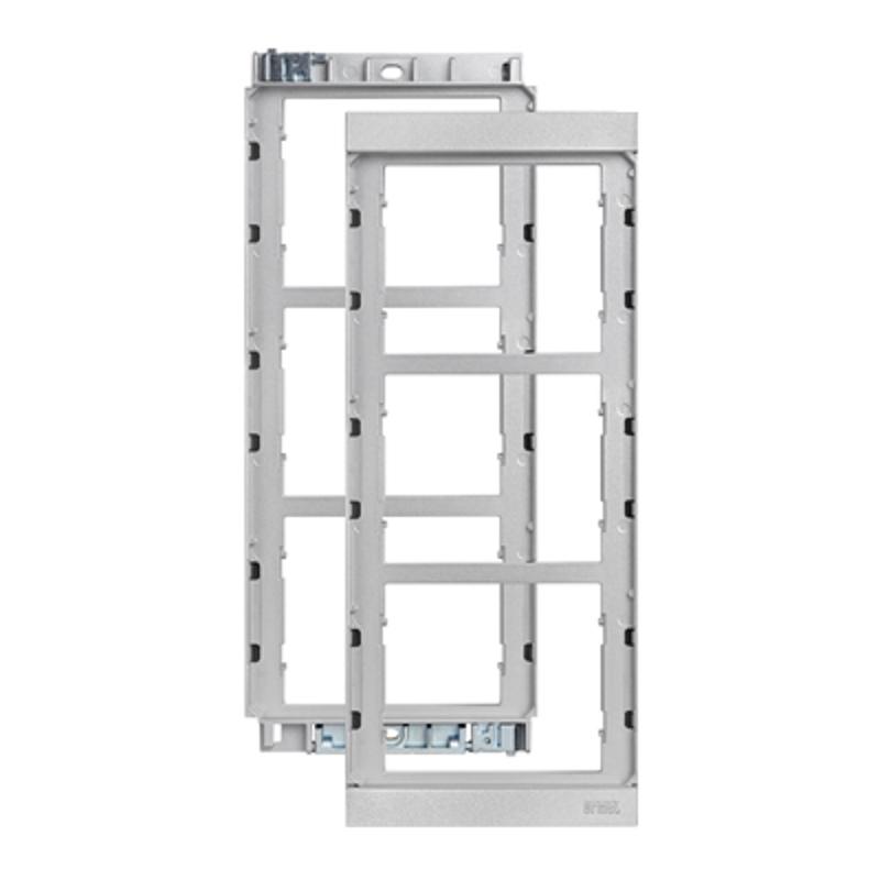 Urmet ALPHA 3 modulos szerelőkeret 1168/63