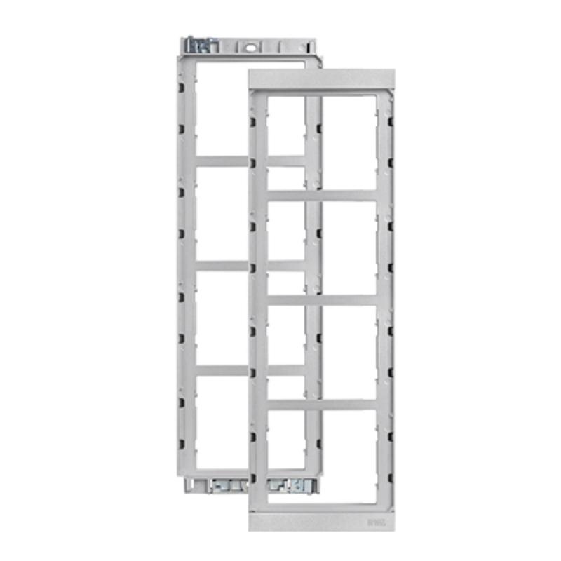 Urmet ALPHA 4 modulos szerelőkeret 1168/64