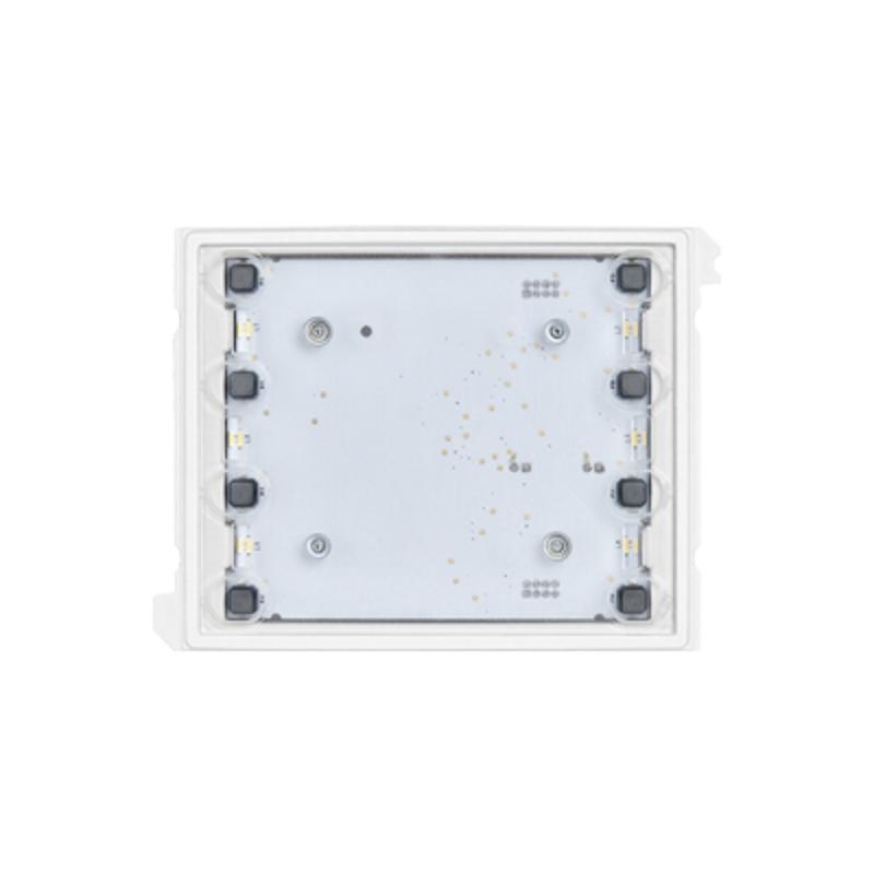 Urmet ALPHA 8 nyomógombos modul 1168/8