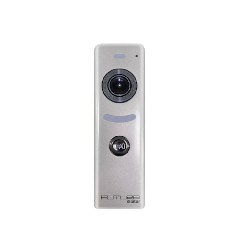 Futura digital 1 lakásos színes videó kaputábla CCD VDT-616C