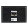 Kép 4/6 - Akuvox videó kaputelefon 7"-os beltéri egység, WiFi - C315W