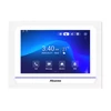 Kép 2/3 - Akuvox videó kaputelefon 7"-os beltéri egység, WiFi, fehér - X933W-WH