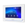 Kép 3/3 - Akuvox videó kaputelefon 7"-os beltéri egység, WiFi, fehér - X933W-WH