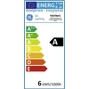 Kép 2/2 - LED Filament Heliax dimmelhető - 6W - 300lm - 2000K - E27 - A -93078641_Ovill_2