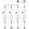 Kép 3/3 - obo-tulfeszultseg-levezeto-v50-spd-4-polus-280v-5093513_3_OVILL