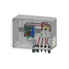 Kép 4/6 - Bremas túlfeszültségvédelmi és felügyeleti eszköz napelem rendszerhez | 1 MPPT | IP56 | 1500V DC 20A belső 2