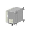 Kép 5/6 - Bremas túlfeszültségvédelmi és felügyeleti eszköz napelem rendszerhez | 1 MPPT | IP56 | 1500V DC 20A felszerelés