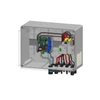 Kép 3/7 - Bremas túlfeszültségvédelmi és felügyeleti eszköz napelem rendszerhez | 2 MPPT | IP56 | 1500V DC 20A belső1