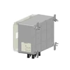 Kép 5/7 - Bremas túlfeszültségvédelmi és felügyeleti eszköz napelem rendszerhez | 2 MPPT | IP56 | 1500V DC 20A hátlap