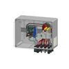 Kép 3/7 - Bremas túlfeszültségvédelmi és felügyeleti eszköz napelem rendszerhez | 3 MPPT | IP56 | 1500V DC 20A belső 1