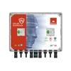Kép 2/7 - Bremas túlfeszültségvédelmi és felügyeleti eszköz napelem rendszerhez | 4 MPPT | IP56 | 1500V DC 20A előlap