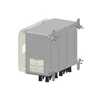 Kép 5/7 - Bremas túlfeszültségvédelmi és felügyeleti eszköz napelem rendszerhez | 4 MPPT | IP56 | 1500V DC 20A hátlap