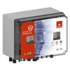 Kép 1/7 - Bremas túlfeszültségvédelmi és felügyeleti eszköz napelem rendszerhez | 4 MPPT | IP56 | 1500V DC 20A