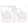 Kép 7/7 - Bremas túlfeszültségvédelmi és felügyeleti eszköz napelem rendszerhez | 6 MPPT | IP56 | 1500V DC 20A bekötés