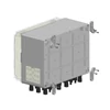 Kép 5/7 - Bremas túlfeszültségvédelmi és felügyeleti eszköz napelem rendszerhez | 6 MPPT | IP56 | 1500V DC 20A felszerelés