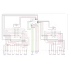 Kép 6/7 - Bremas túlfeszültségvédelmi és felügyeleti eszköz napelem rendszerhez | 5 MPPT | IP56 | 1500V DC 20A bekötés
