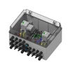 Kép 4/7 - Bremas túlfeszültségvédelmi és felügyeleti eszköz napelem rendszerhez | 5 MPPT | IP56 | 1500V DC 20A belső2