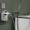 Kép 4/6 - Brennenstuhl konnektorba dugható túlfeszültségvédős dugalj, T3, 13,5 kA, 1506950