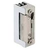 Kép 1/2 - Dorcas elektromos zár, szimmetrikus, feszültségre nyit, állítható zárnyelv, belső memória, kireteszelhető, 8-12V AC-DC, 700mA