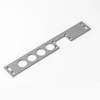 Kép 2/2 - Hosszú zárpajzs DORCAS-48 típusú biztonsági zárakhoz, szinterezett, szürke, 248,5 x 35,5 x 3 mm, forgatható