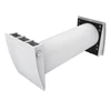 Kép 1/4 - VENTS hővisszanyerős szellőztető ventilátor Twinfresh easy RL7-50-17 - 9465 