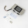 Kép 5/5 - Önálló működésű RFID kártyaolvasó és kódzár, vízálló (IP66) - EK2 - csomag