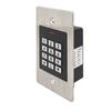 Kép 2/5 - Önálló működésű RFID kártyaolvasó és kódzár, vízálló (IP66) - EK2 - oldal bal