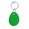 Kép 4/8 - Kulcstartó formájú RFID tag - zöld