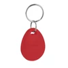 Kép 7/8 - Kulcstartó formájú RFID tag - piros