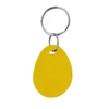 Kép 8/8 - Kulcstartó formájú RFID tag - citromsárga