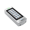 Kép 3/7 - Önálló működésű RFID kártyaolvasó és kódzár, vízálló (IP66), vandálbiztos - K10-EM - felülről