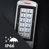 Kép 5/7 - Önálló működésű RFID kártyaolvasó és kódzár, vízálló (IP66), vandálbiztos - K10-EM - vízálló