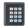 Kép 2/4 - Önálló működésű RFID kártyaolvasó és kódzár - SK-30EM - elől világítás