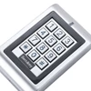 Kép 3/4 - Önálló működésű RFID kártyaolvasó és kódzár, vízálló (IP66), vandálbiztos, kétzónás - SK1 - felül