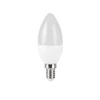 Kép 1/2 - Ultralux LBC51442 LED gyertya izzó, 5W, E14, 4200K, Természetes fény