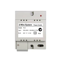 Kombinált tápegység VPC-4