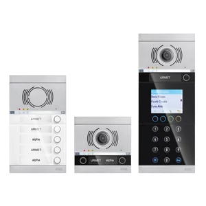 Moduláris kaputelefon egyszerűen – Az Urmet Alpha rendszer bemutatása