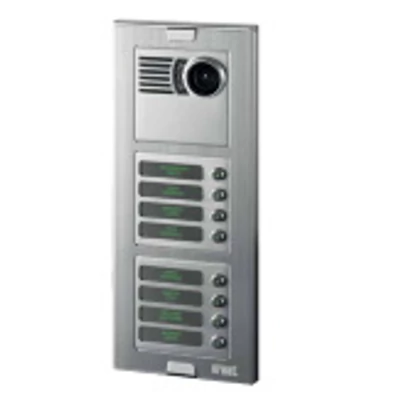 Videó társasházi kaputelefon szettek