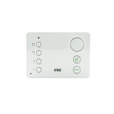 Urmet Miro kagyló nélküli 2 VOICE lakáskészülék fehér, 1183/7