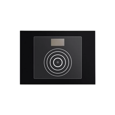 Urmet Alpha MIFARE PLUS proximity olvasó, fekete, 1168/45