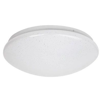 RABALUX LUCAS LED mennyezeti lámpa 18W - 4000K - csillogó effekt - 3937 RABALUX LUCAS LED mennyezeti lámpa 18W - 4000K - csillogó effekt - 3937