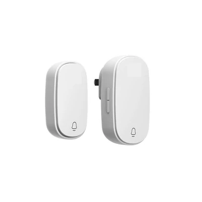 BDK kinetikus, vezeték nélküli ajtócsengő szett - BDK-Q2 BDK kinetikus, vezeték nélküli ajtócsengő szett - BDK-Q2