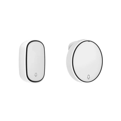 BDK kinetikus, vezeték nélküli ajtócsengő szett - BDK-Q3 BDK kinetikus, vezeték nélküli ajtócsengő szett - BDK-Q3