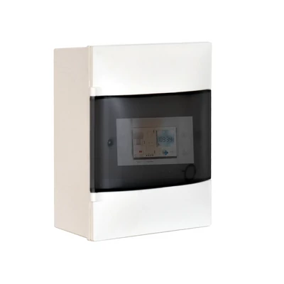 OVILL digitális iskolacsengő vezérlő, 12-24-230V