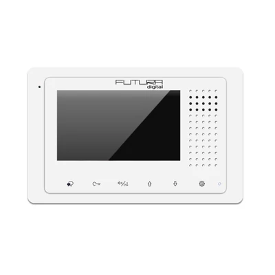Futura videó kaputelefon lakáskészülék - VDT-433 Futura videó kaputelefon lakáskészülék - VDT-433