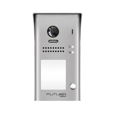 Futura egylakásos videó kaputábla -  VDT-607C/S1