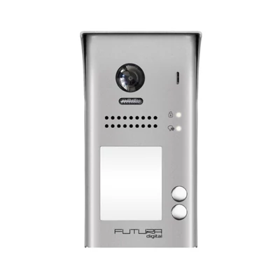 Futura kétlakásos videó kaputábla -  VDT-607C/S1