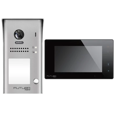 Futura digital videó kaputelefon szettek Futura digital videó kaputelefon szettek